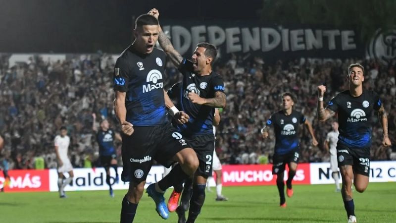 “La Lepra” mendocina “pinchó” al “Globito”