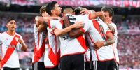 River le dio un baile “monumental” a Vélez y volvió a festejar con una goleada.