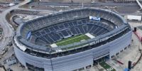 EL MetLife Stadium, emplazado en East Rutherford (Nueva Jersey) a las afueras de Nueva York, albergará la final del Mundial 2026.. 