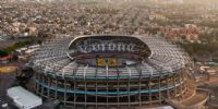 EL MÍTICO estadio Azteca de la Ciudad de México, Argentina fue campeón en 1986, será escenario de la inauguración mundialista e el 2026.