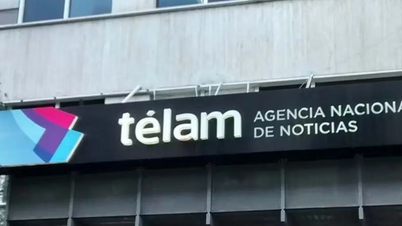 Milei intervino la TV Pública, Radio Nacional y Télam