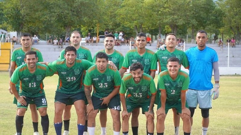 “Ferro” puso primera para afrontar el Provincial