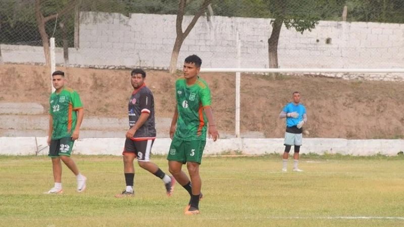 “Ferro” puso primera para afrontar el Provincial