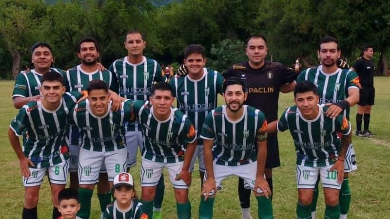 Jornada de clásico en la Liga de Fútbol de Paclín