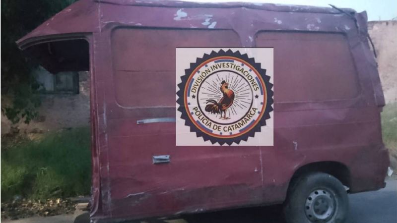 En distintos procedimientos recuperaron elementos robados