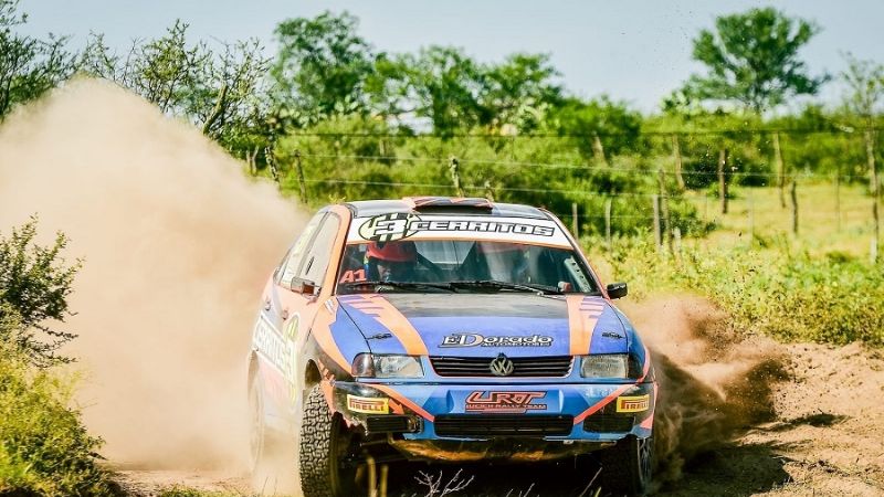 Luís Polti dominó el Súper Prime de Anquicila