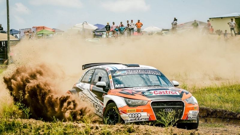 Luís Polti dominó el Súper Prime de Anquicila