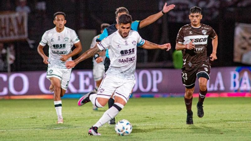 Platense venció al “Ferro” y Barracas a Riestra