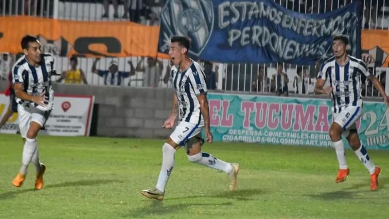 Sarmiento de La Banda ganó la Región Centro