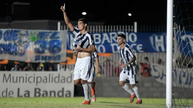 Sarmiento de La Banda ganó la Región Centro