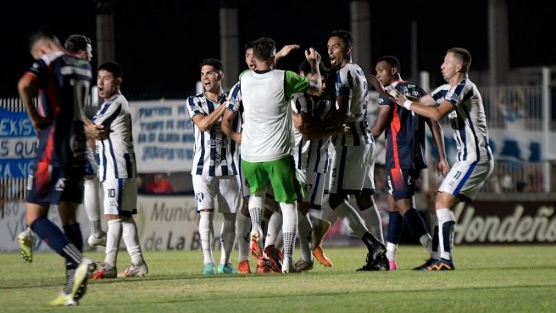 Sarmiento de La Banda ganó la Región Centro