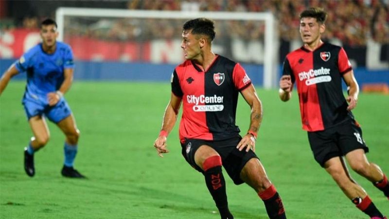 Newell’s venció a Belgrano y lidera la Zona B