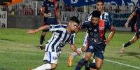 SARMIENTO eliminó a Las Palmas de Córdoba, en un partido que tuvo un cuestionado arbitraje.