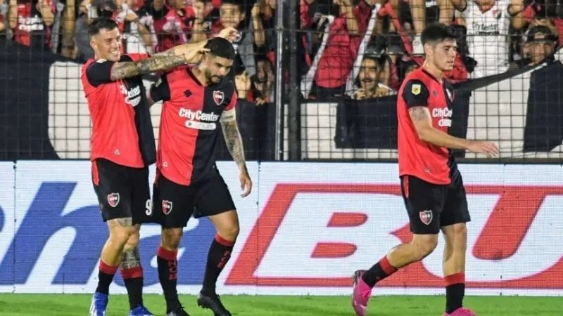 Exhibición de Banega en su vuelta al Coloso