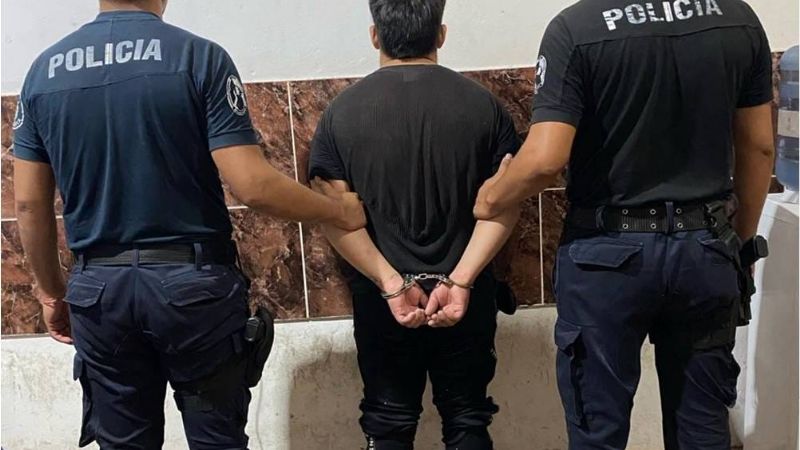 Detuvieron a un abusador en Tinogasta