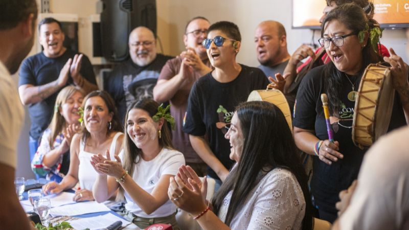 Chayas, corsos y carnavales tradicionales en toda la provincia 