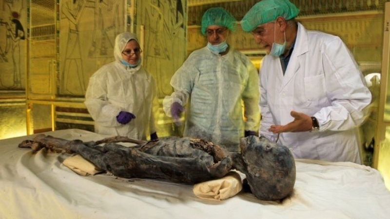 Tutankamón es uno de los faraones más famosos de la historia. Pero, ¿qué sabes de él?