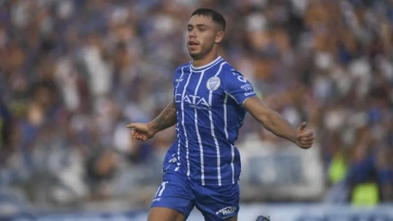 Godoy Cruz, gana y manda; Santos y Tate, iguales