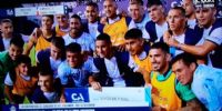 A 16VOS. pasó Gimnasia, donde enfrentará al ganador de Atlético Tucumán y Defensores de Belgrano.