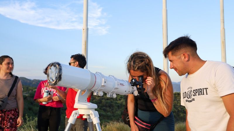 Cómo y dónde descubrir los misterios del cielo catamarqueño