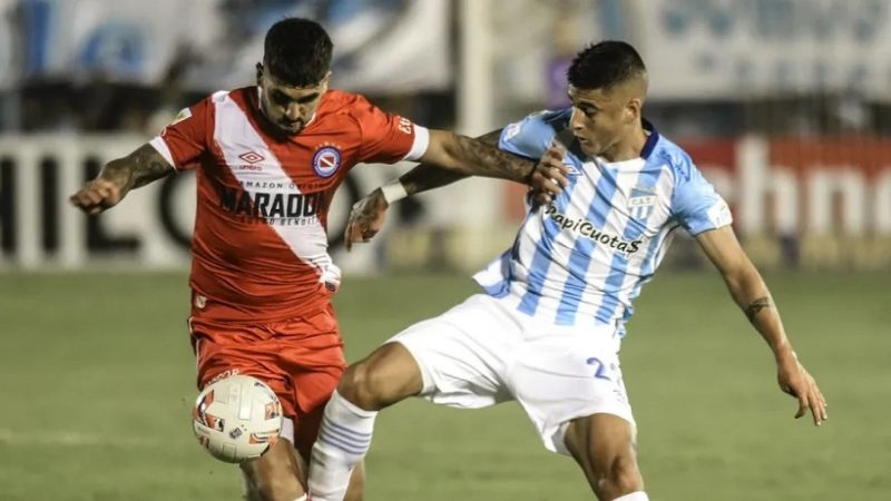 Atlético-Argentinos y Sarmiento-Defensa cierran la 3