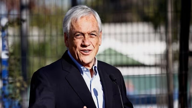 Expresidente de Chile, Piñera, murió en un accidente de helicóptero