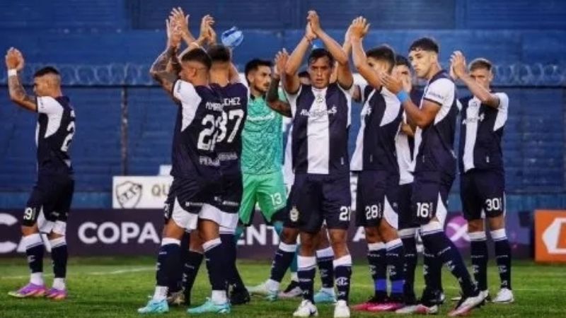 Gimnasia venció a Español en la Copa Argentina