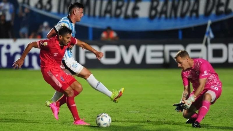 Empate “Decano”-“Bicho”, y gran triunfo de Defensa