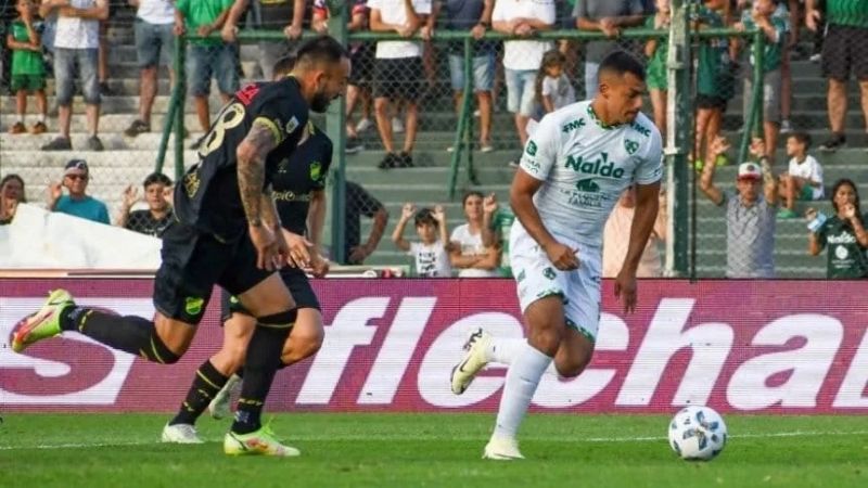 Empate “Decano”-“Bicho”, y gran triunfo de Defensa