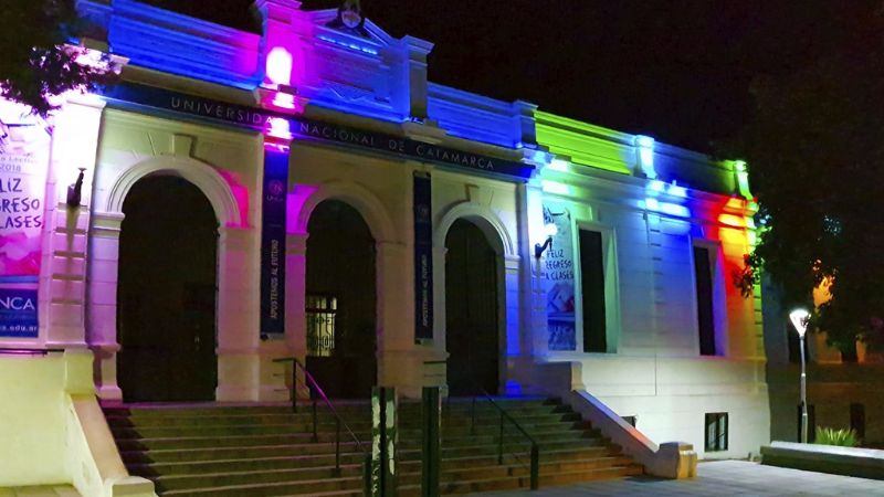 Preinscripciones para carreras de la Facultad de Humanidades