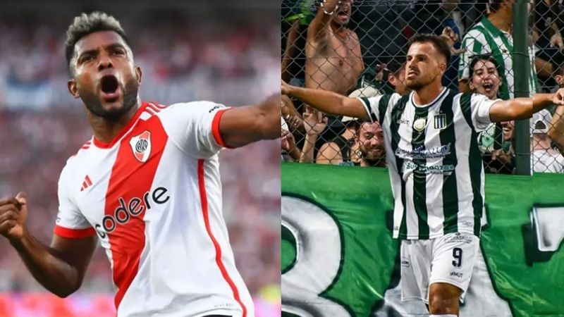 River ante Excursionistas, por la Copa Argentina