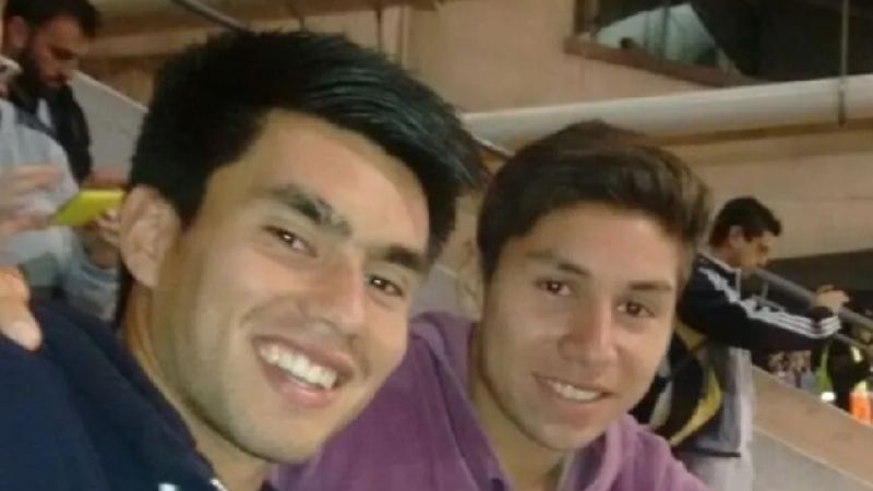 Nahuel Cajal, se formó en River y hoy lo enfrenta