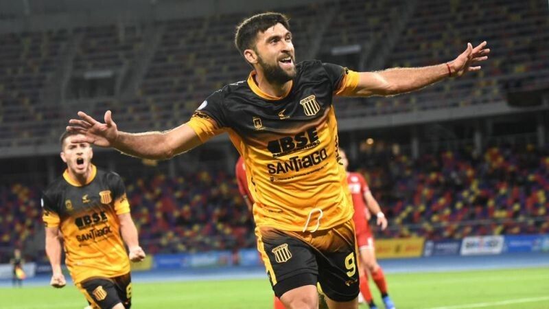 Belgrano con Mitre, en la Copa Argentina