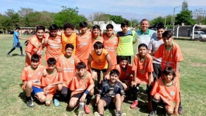 Convocan a la Sub15 de San Martín