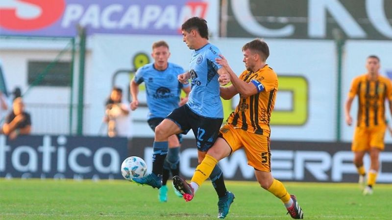 Mitre eliminó a Belgrano y Riestra, con “ayudín”, a Comunicaciones