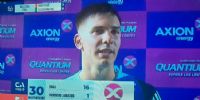 FRANCO MASTANTUONO fue la figura del partido, en su debut como titular, marcando un gol y rompiendo el récord de Saviola, con apenas 16 años de edad.