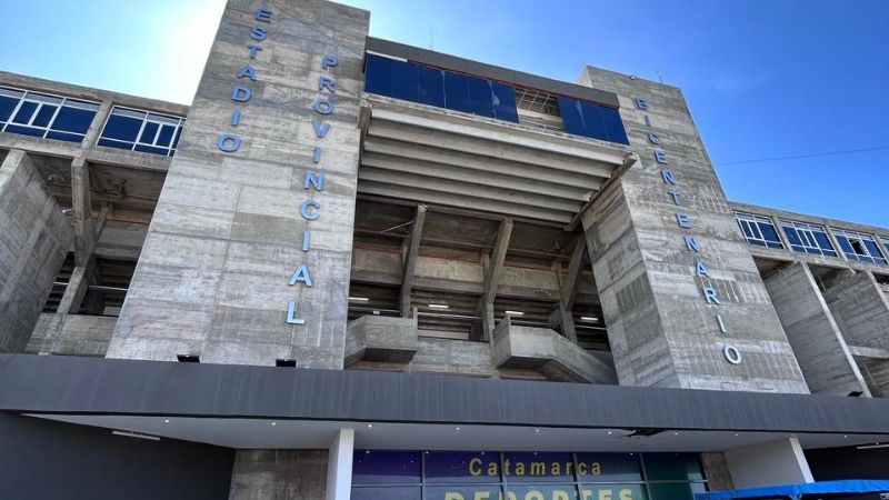 Acreditación para la Final Regional en Catamarca