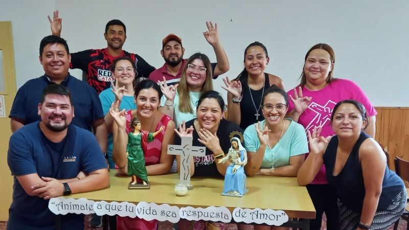 El Movimiento Eslabón planifica su calendario anual