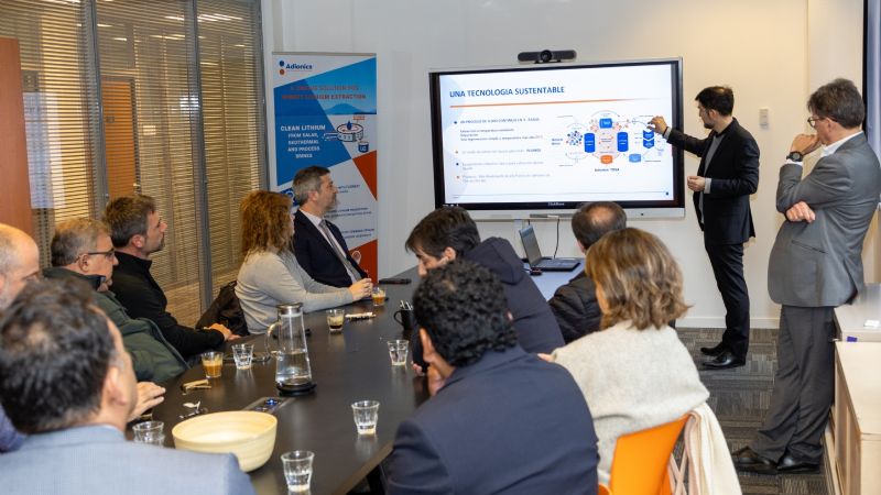 Misión estratégica a Europa: acuerdo con UNESCO y potenciales inversiones mineras