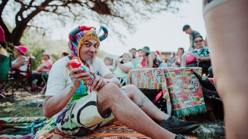 Desde hoy: las ocho paradas del circuito “Catamarca es chaya y carnaval”  