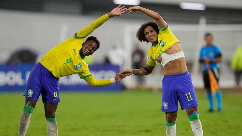 Sub23: Brasil ganó y obliga a la heroica de Argentina