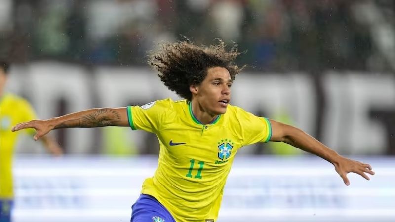 Sub23: Brasil ganó y obliga a la heroica de Argentina