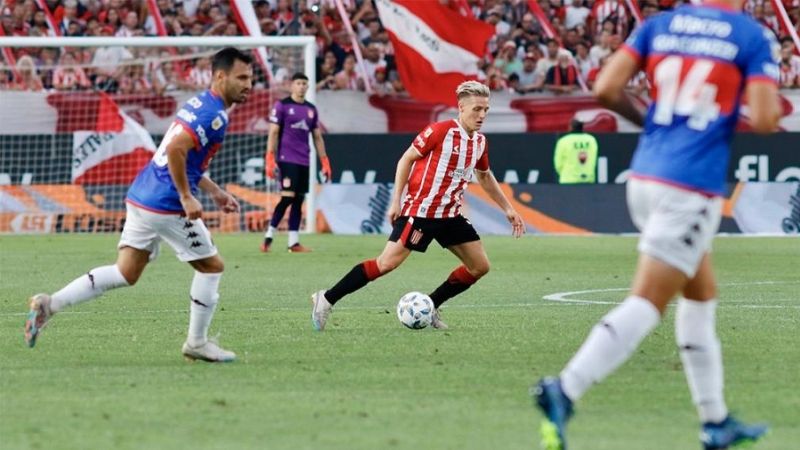 “Ñuls” y Estudiantes ganaron y son líder y escolta