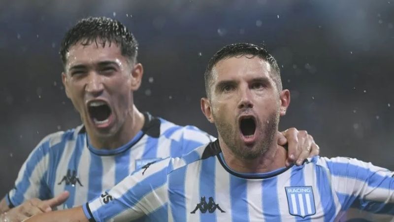 Racing fue una “Maravilla”, ante San Lorenzo