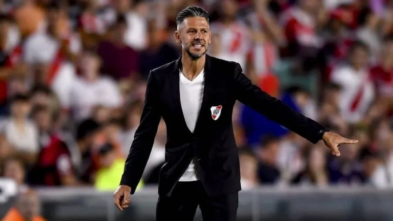 Demichelis sonó en el Bayern, pero no se va