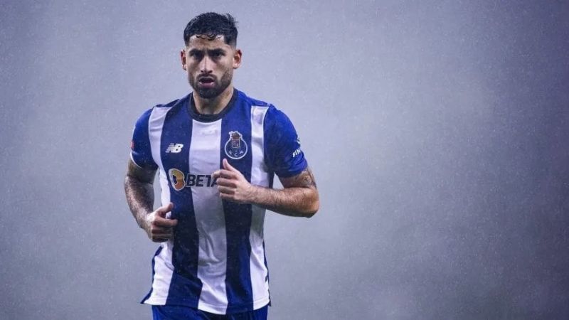 Varela, figura en Porto y en la órbita de Scaloni