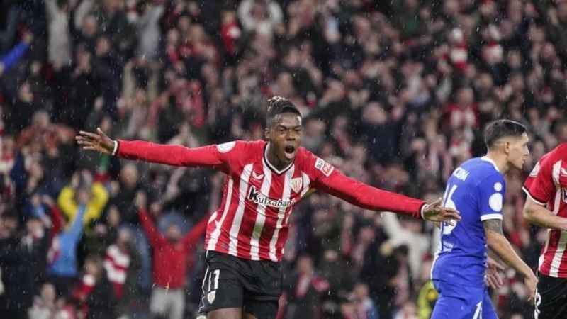 El Bilbao jugará la final de Copa del Rey