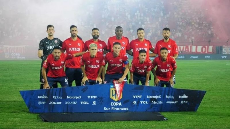 Independiente, el plantel más barato de los “grandes”