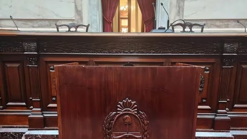 Expectativas por el mensaje de Milei al Congreso