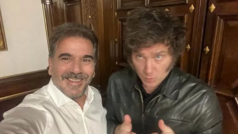 Expectativas por el mensaje de Milei al Congreso